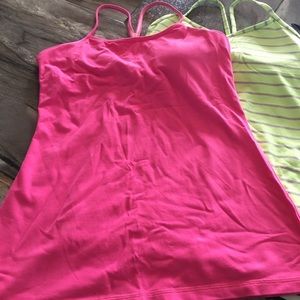 Lulu lemon tank